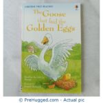 Usborne First Reading The Goose That Laid The Golden Eggs