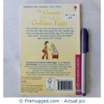 Usborne First Reading The Goose That Laid The Golden Eggs