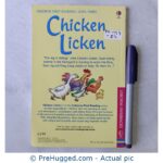 Usborne First Reading Chicken Licken
