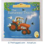 Usborne Farmyard Tales The Runaway Tractor