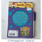 Geronimo Stilton 1000 Cat& Mouse Haunted House