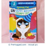 Un Happy Birthday Grumpy Cat!