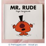 Mr. Rude Roger Hargreaves