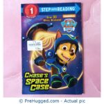 Step Into Reading Chase's Space Case