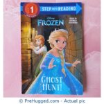 Step Into Reading Disney Frozen Ghost Hunt