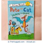 I Can Read! Shared My First Reading Pete The Cat Sir Pete The Brave