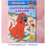 Big Red Reader Clifford Makes A Splash