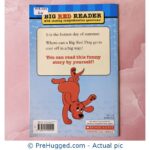 Big Red Reader Clifford Makes A Splash