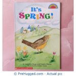 Halo Reader It's Spring! By Samantha Berger And Pamela Chankoillustrated By Melissa Sweet