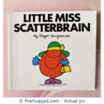 Little Miss Scatterbrain By Roger Hargreaves