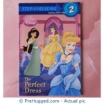 Step Into Reading Reading With Help The Perfect Dress