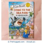 I Can Read! My First Reading Going To The Sea Park By Mercer Mayer