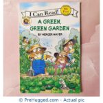I Can Read! My First Reading A Green Green Garden By Mercer Mayer Jercer Mayer Cityle