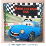 Noah The Race Car