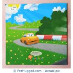Noah The Race Car