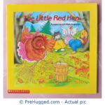 The Little Red Hen Pictures By Lucinda Mcqueen