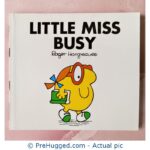 Little Miss Busy Roger Hargreaves