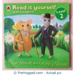 Read It Yourself With Ladybird Town Mouse And Country Mouse