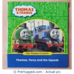 Thomas & Friends The Thomas Tv Series Thomas Percy And The Squeak