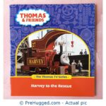 Thomas & Friend The Thomas Tv Series. Harvey To The Rescue