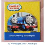 Thomas & Friends The Thomas Tv Series. Edward The Very Useful Engine