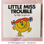 Little Miss Trouble By Roger Hargreaves