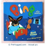 Bing Ted Dewan Bed Time It's A Bing Thing!