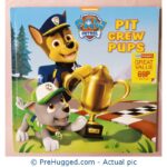 Paw Patrol Pit Crew Pups