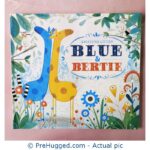 Kristyna Litten Blue & Bertie
