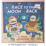 Written By Hannah Campling G Race To The Moon And Back