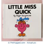 Little Miss Quick By Roger Hargreaves