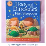 Harry And The Dinosaurs First Sleepover