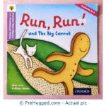 Run Run ! And The Big Carrot