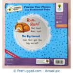Run Run ! And The Big Carrot