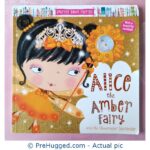 Alice The Amber Fairy