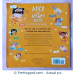 Alice The Amber Fairy