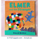 Elmer And The Stranger David Mckee