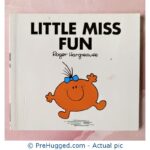 Little Miss Fun Roger Hargreaves