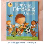 Harry And The Dinosaurs United