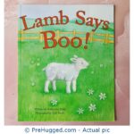 Lamb Says Boo!