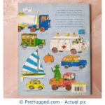 Richard Scarry's Cars And Trucks And Things That Go