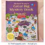 Richard Scarry's Great Big Mystery Book