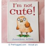 I'M Not Cute! Jonathan Allen
