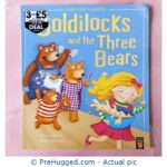Goldilocks And The Three Bears
