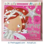 Sparkie Town Fairies Beautiful Necklacel Daphine Diamond Fairy And The Catwalk Catastrophe