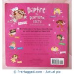 Sparkie Town Fairies Beautiful Necklacel Daphine Diamond Fairy And The Catwalk Catastrophe
