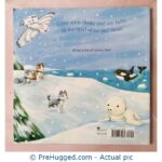 Say Hello To The Snowy Animals!