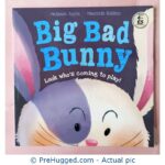 Big Bad Bunny Mlook Who's Coming To Play!