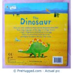 The Dinosaur By Anna Milbourne
