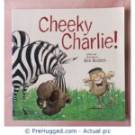 Cheeky Charlie!